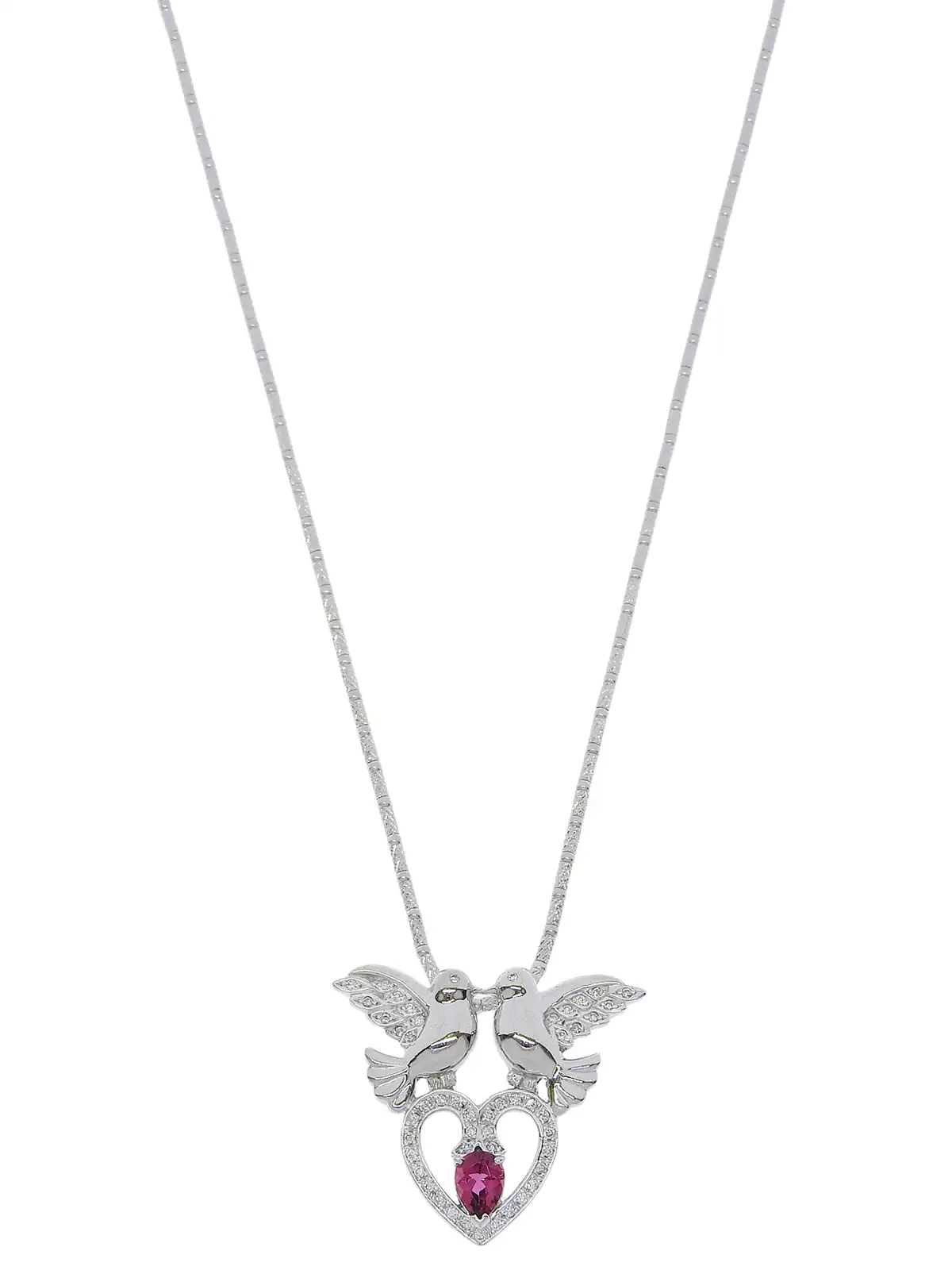 Selection Jewelry 18Kダイヤモンドリボンモチーフネックレス Selection Jewelry 18Kダイヤモンドリボンモチーフネックレス